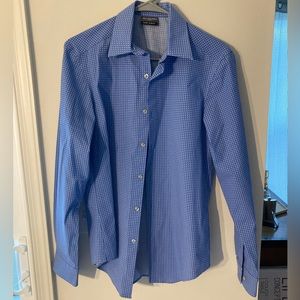 Men’s Van Heusen Long Sleeve Button Down